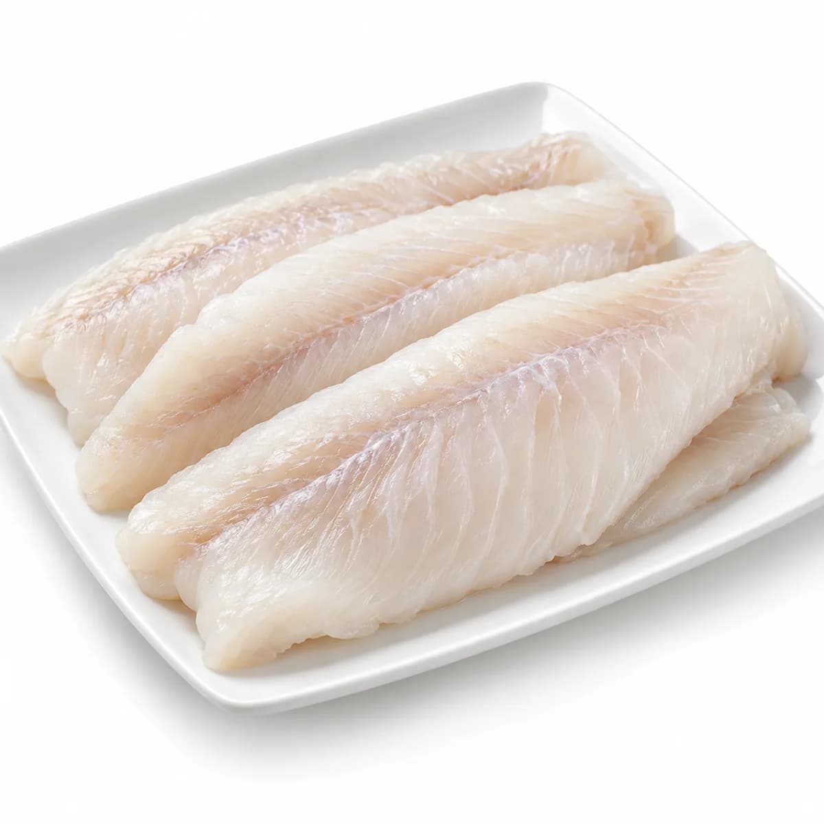 Filé de pescada